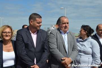 Nueva calle de Sebastián Grisaleña en El Goro, en imágenes (II) (Foto Francisco Javier Santana)